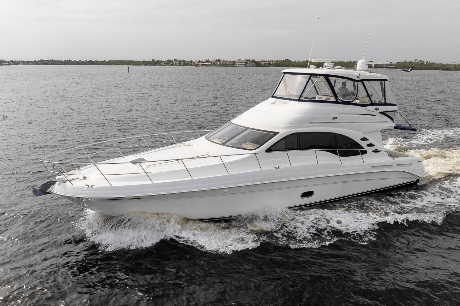2005 Sea Ray
                                                             550 SEDAN BRIDGE Image Thumbnail #86