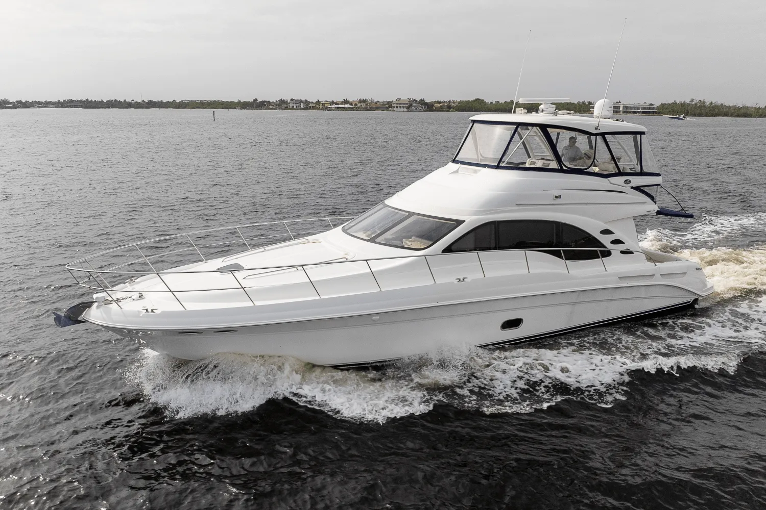 2005 Sea Ray 550 SEDAN BRIDGE Image Thumbnail #86