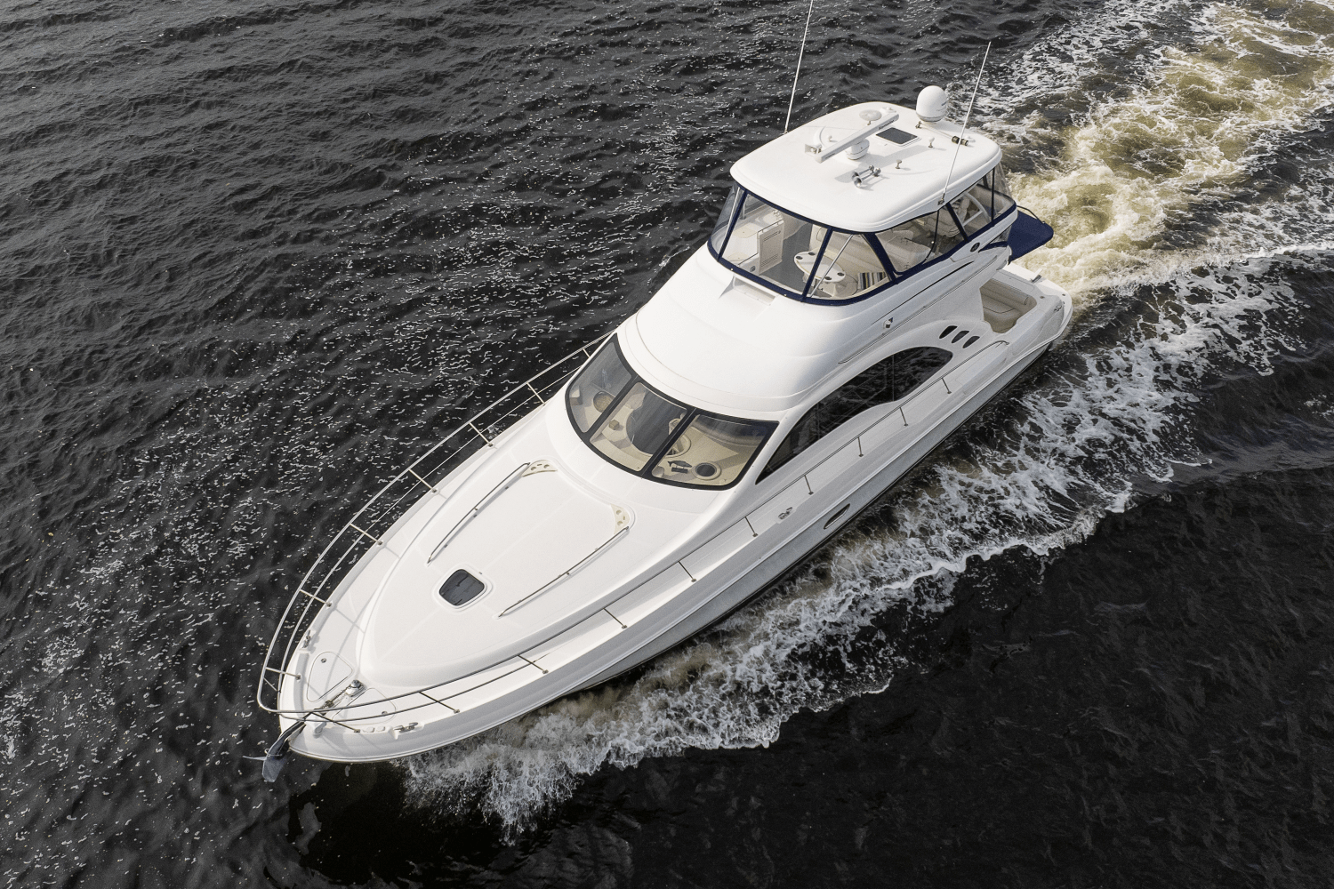 2005 Sea Ray
                                                             550 SEDAN BRIDGE Image Thumbnail #91