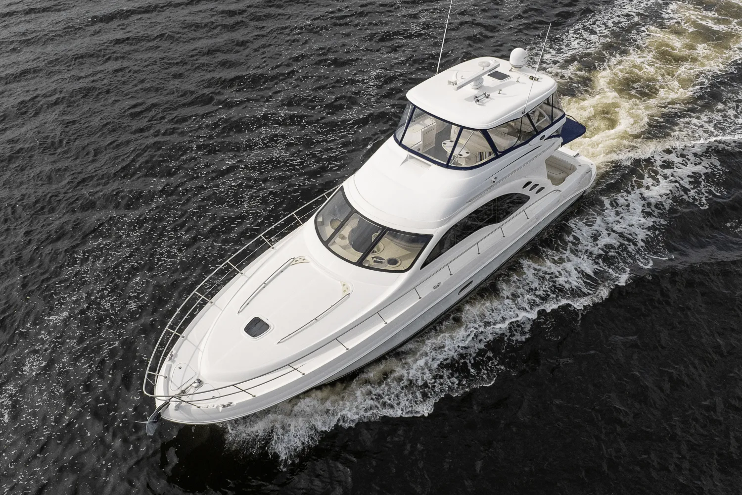 2005 Sea Ray 550 SEDAN BRIDGE Image Thumbnail #91
