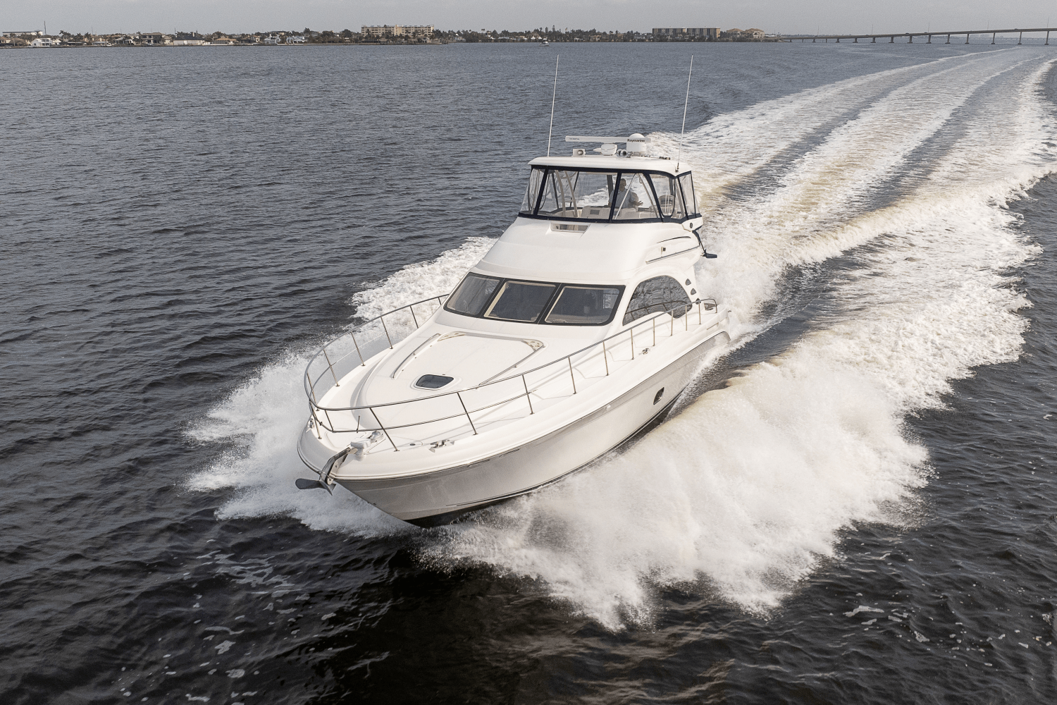 2005 Sea Ray
                                                             550 SEDAN BRIDGE Image Thumbnail #85