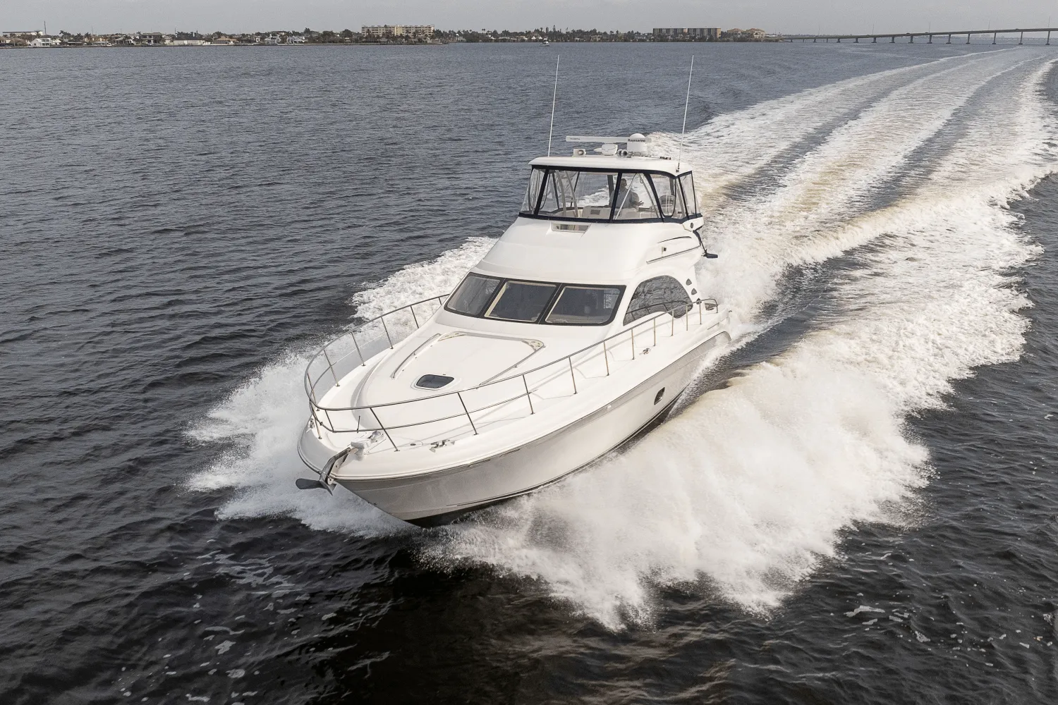 2005 Sea Ray 550 SEDAN BRIDGE Image Thumbnail #85