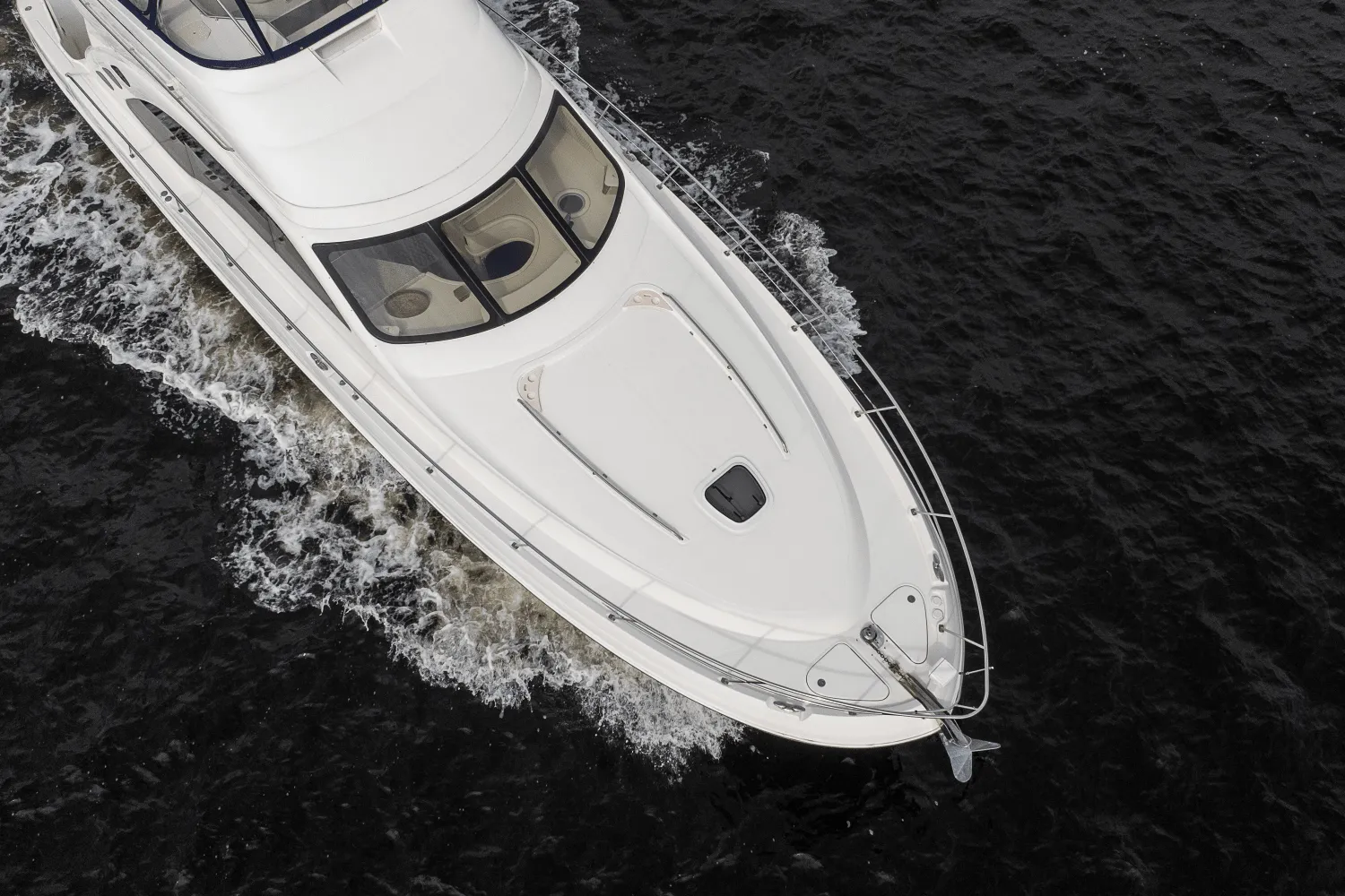2005 Sea Ray 550 SEDAN BRIDGE Image Thumbnail #98