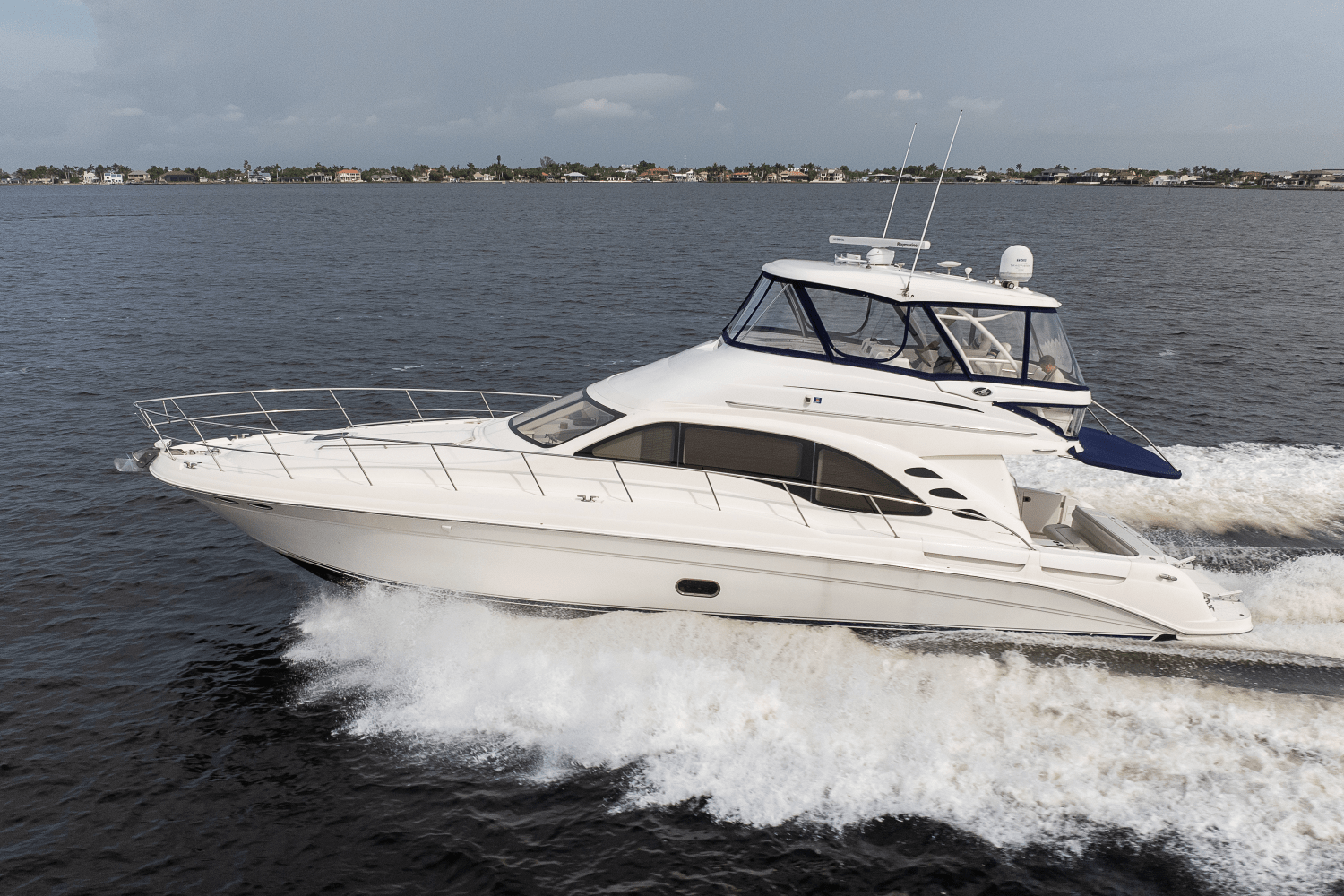 2005 Sea Ray
                                                             550 SEDAN BRIDGE Image Thumbnail #9