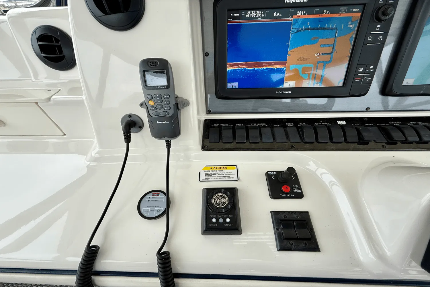 2005 Sea Ray 550 SEDAN BRIDGE Image Thumbnail #43