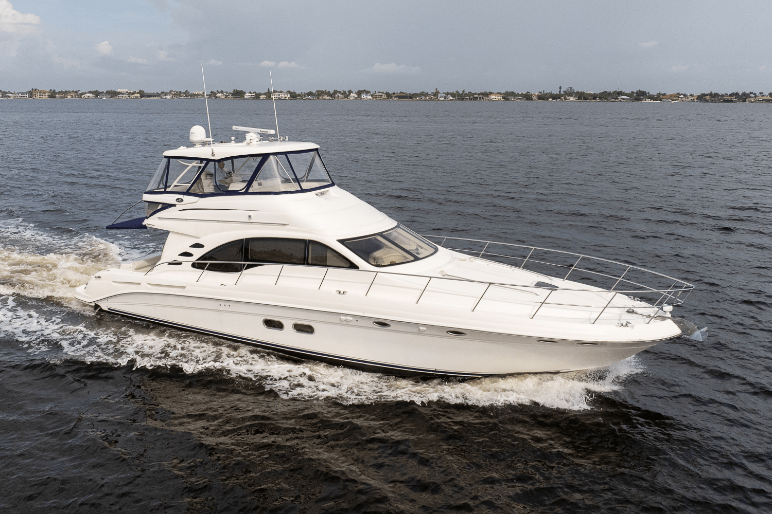 2005 Sea Ray
                                                             550 SEDAN BRIDGE Image Thumbnail #88