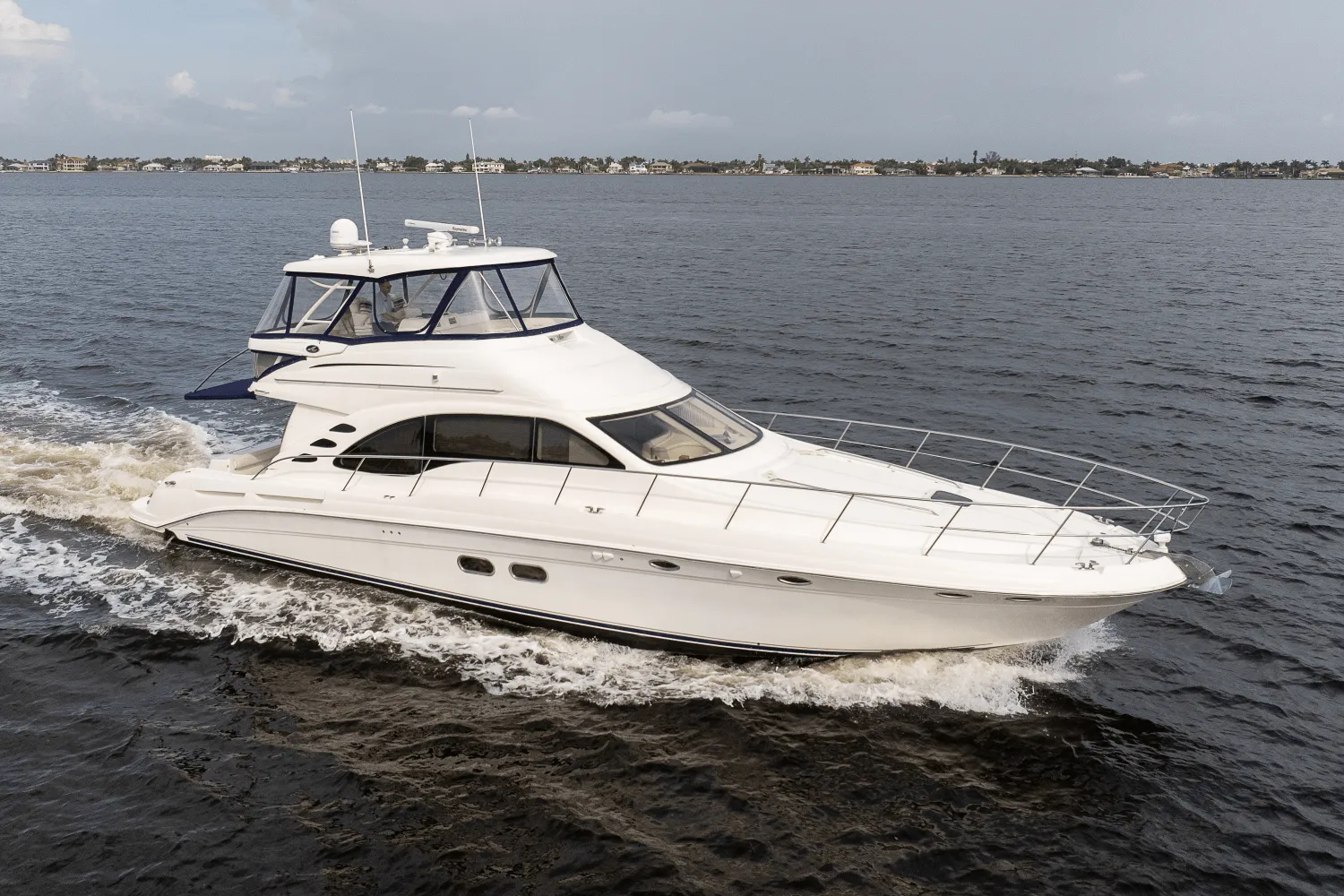 2005 Sea Ray 550 SEDAN BRIDGE Image Thumbnail #88