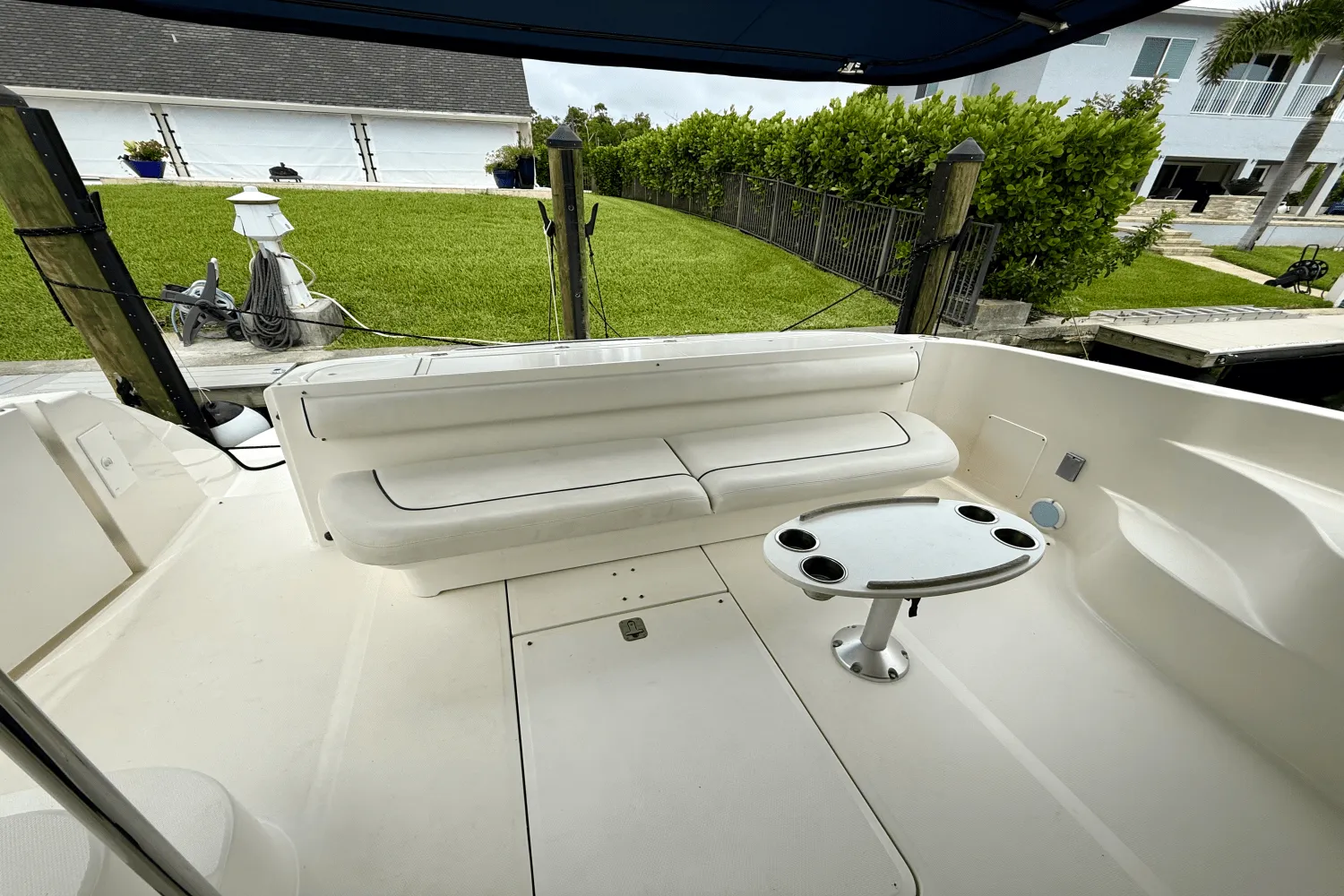 2005 Sea Ray 550 SEDAN BRIDGE Image Thumbnail #17