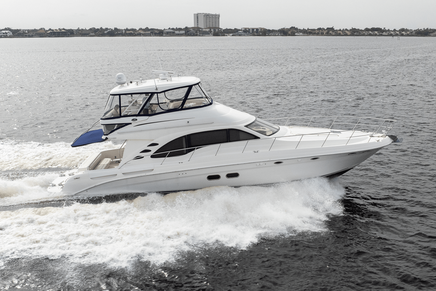 2005 Sea Ray
                                                             550 SEDAN BRIDGE Image Thumbnail #8