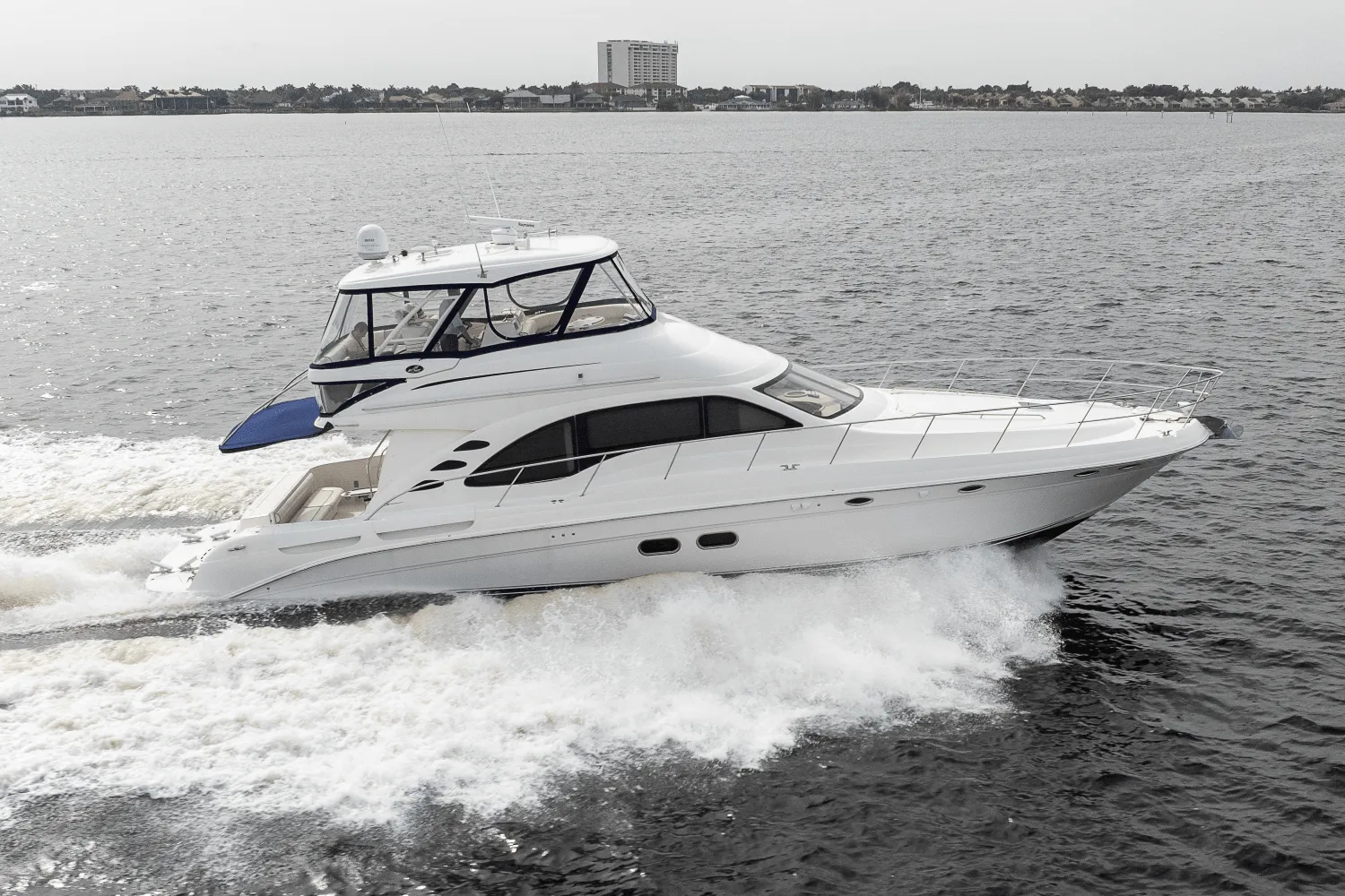 2005 Sea Ray 550 SEDAN BRIDGE Image Thumbnail #8