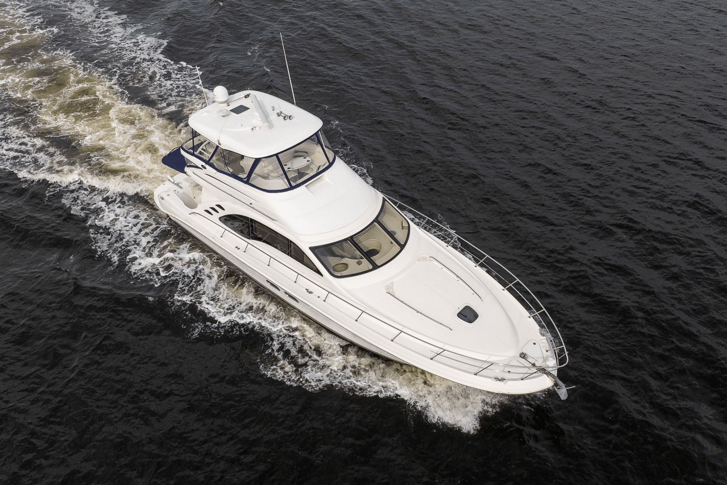 2005 Sea Ray
                                                             550 SEDAN BRIDGE Image Thumbnail #89
