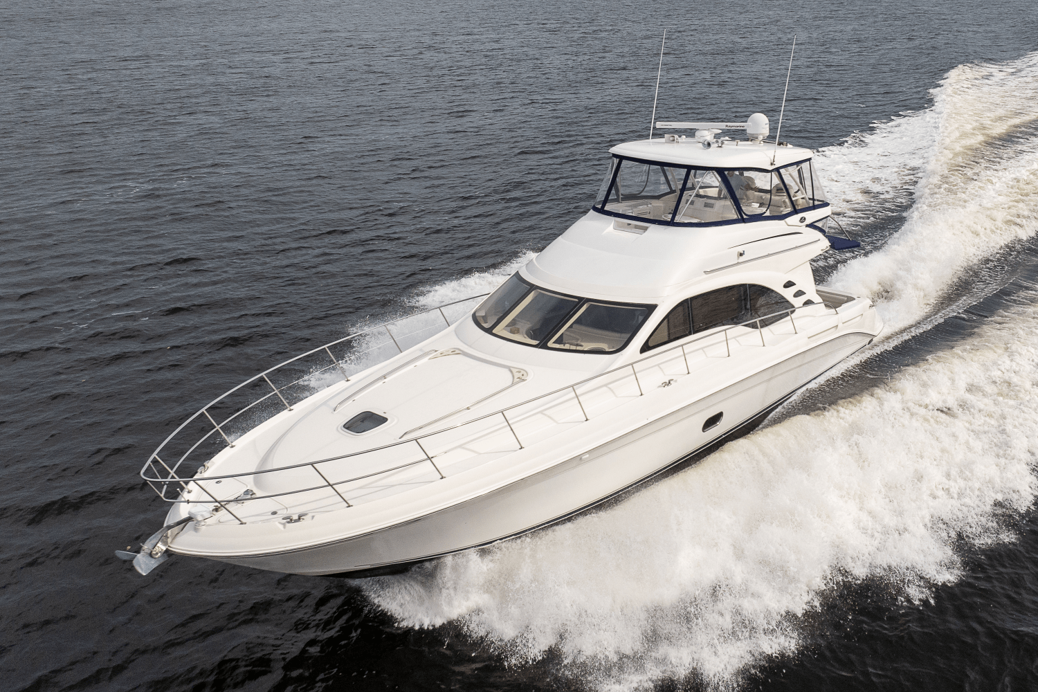 2005 Sea Ray
                                                             550 SEDAN BRIDGE Image Thumbnail #13