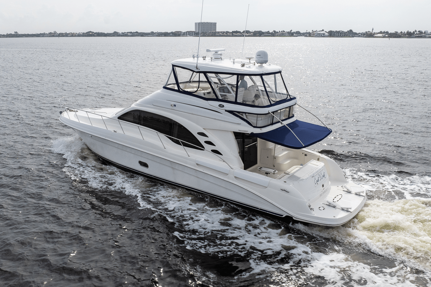 2005 Sea Ray
                                                             550 SEDAN BRIDGE Image Thumbnail #2