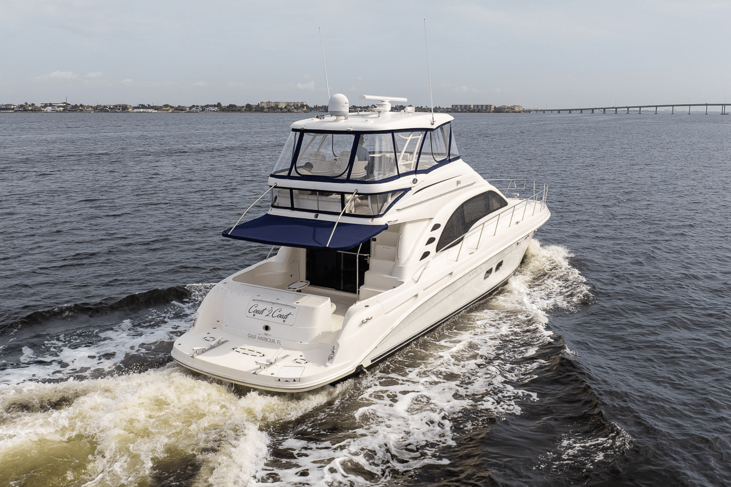 2005 Sea Ray
                                                             550 SEDAN BRIDGE Image Thumbnail #4