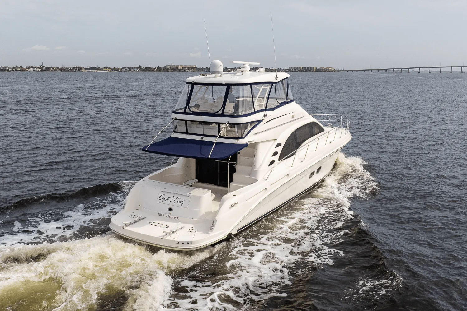2005 Sea Ray 550 SEDAN BRIDGE Image Thumbnail #4