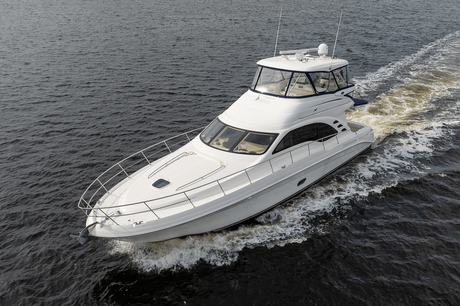 2005 Sea Ray
                                                             550 SEDAN BRIDGE Image Thumbnail #93