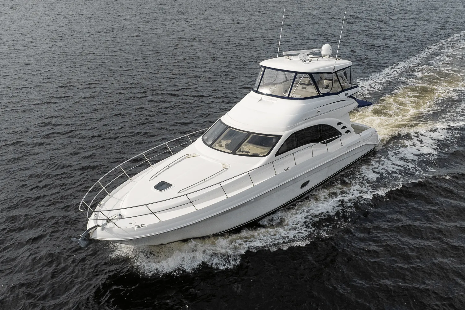 2005 Sea Ray 550 SEDAN BRIDGE Image Thumbnail #93