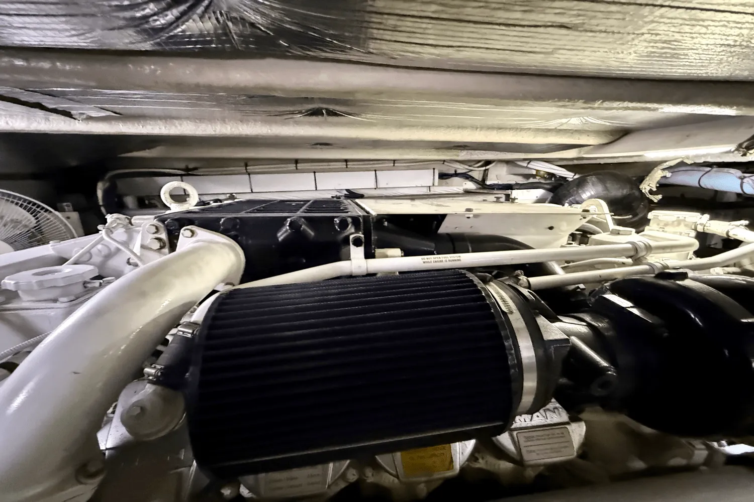2005 Sea Ray 550 SEDAN BRIDGE Image Thumbnail #34