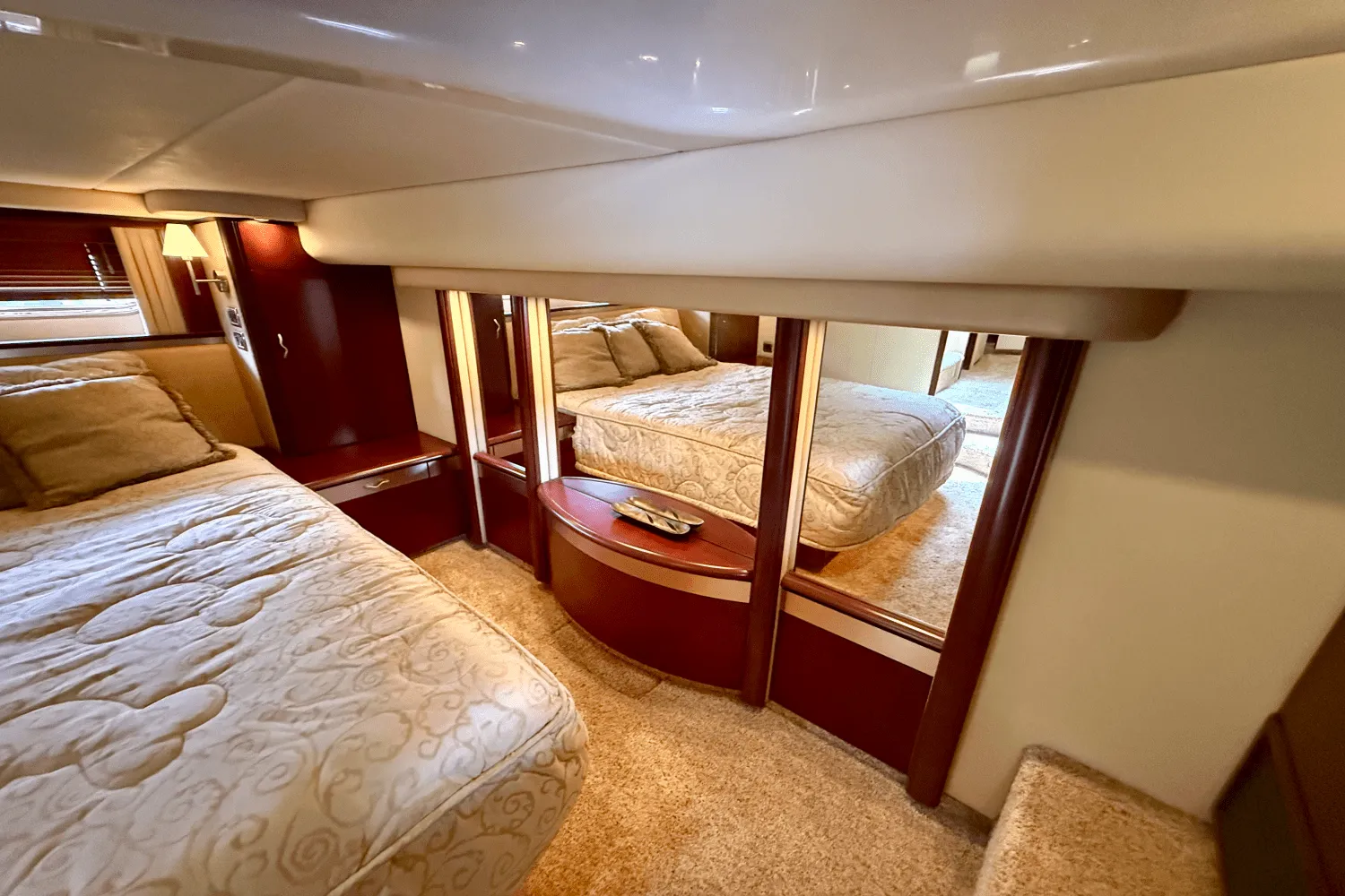 2005 Sea Ray 550 SEDAN BRIDGE Image Thumbnail #70