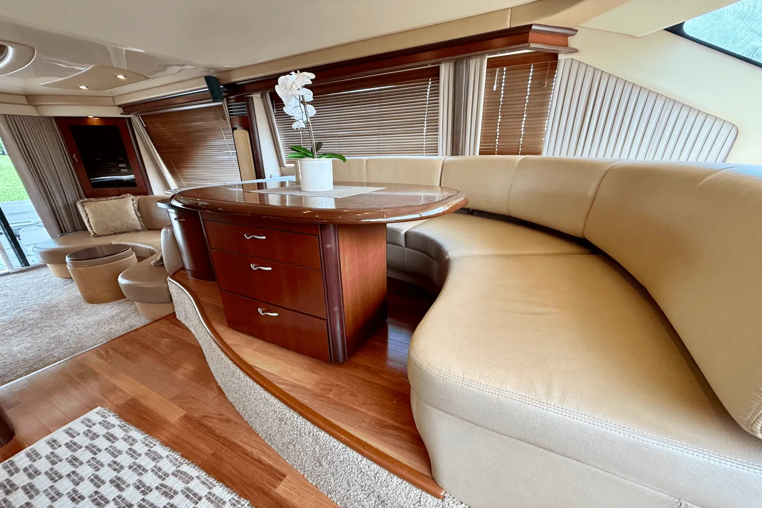 2005 Sea Ray 550 SEDAN BRIDGE Image Thumbnail #63
