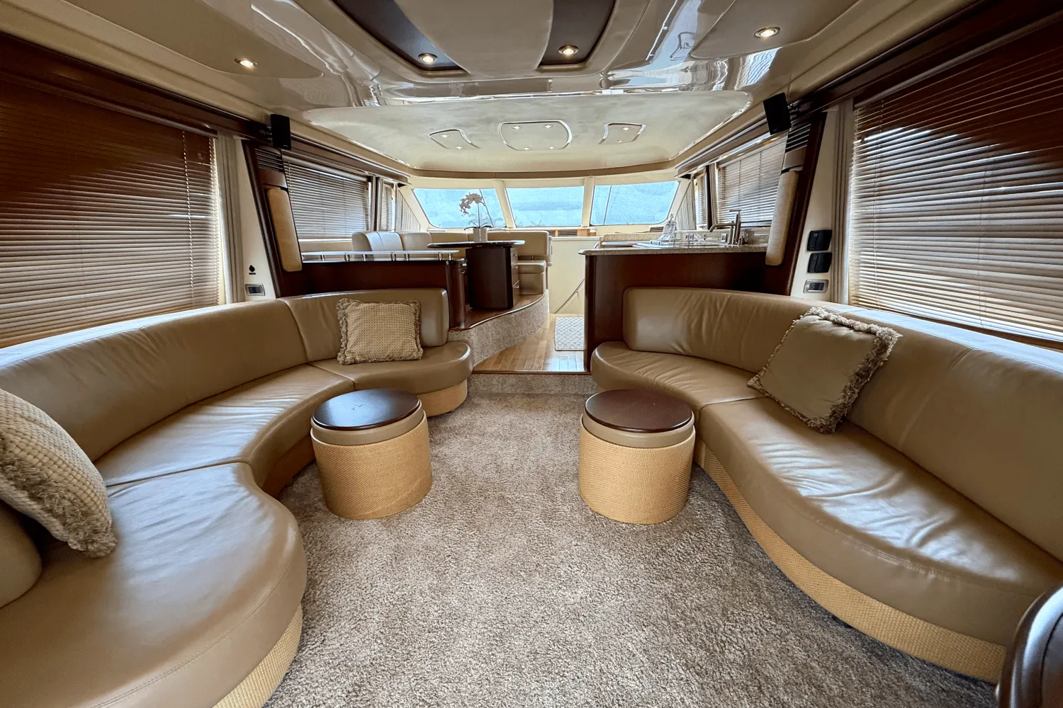 2005 Sea Ray 550 SEDAN BRIDGE Image Thumbnail #54