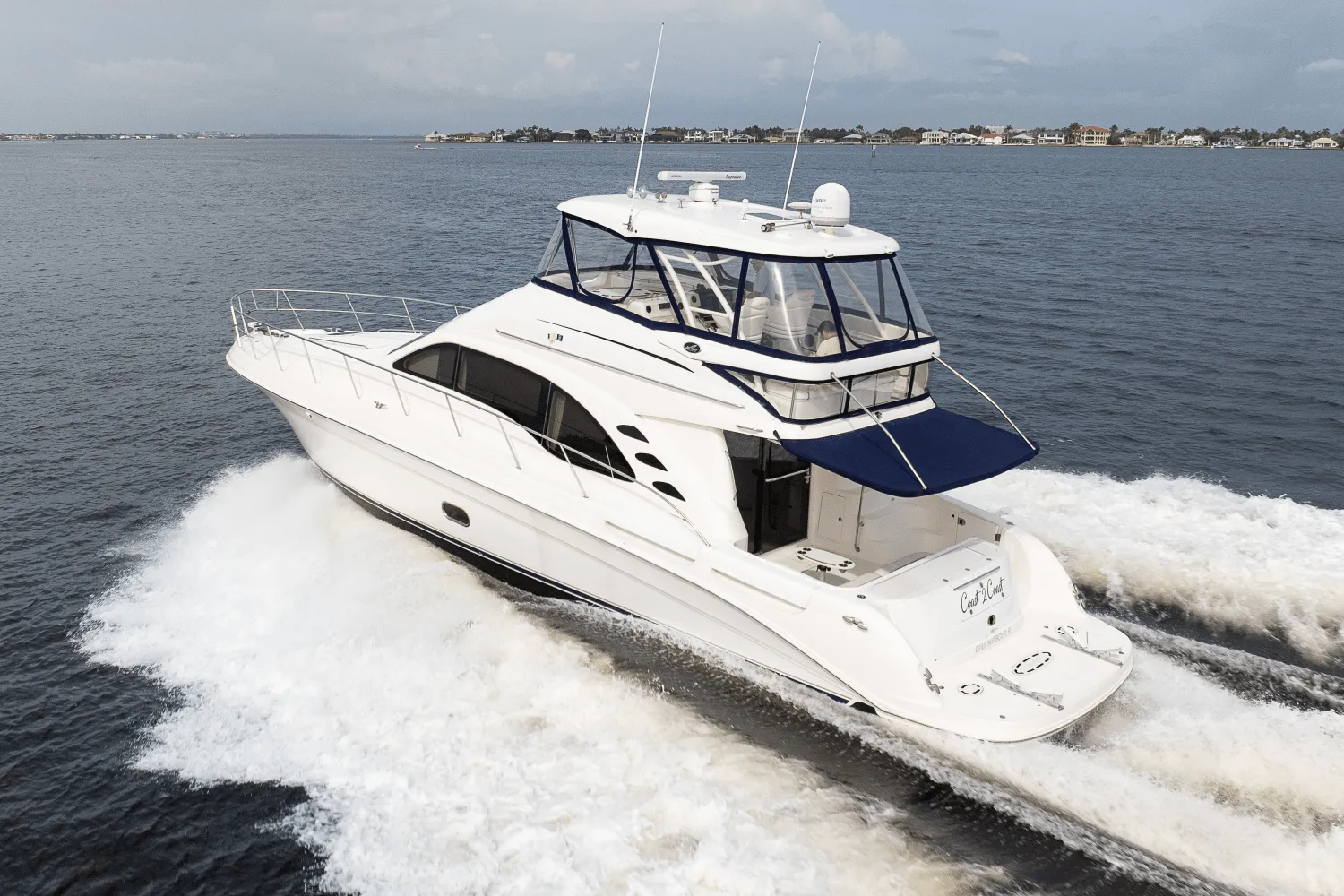 2005 Sea Ray 550 SEDAN BRIDGE Image Thumbnail #11