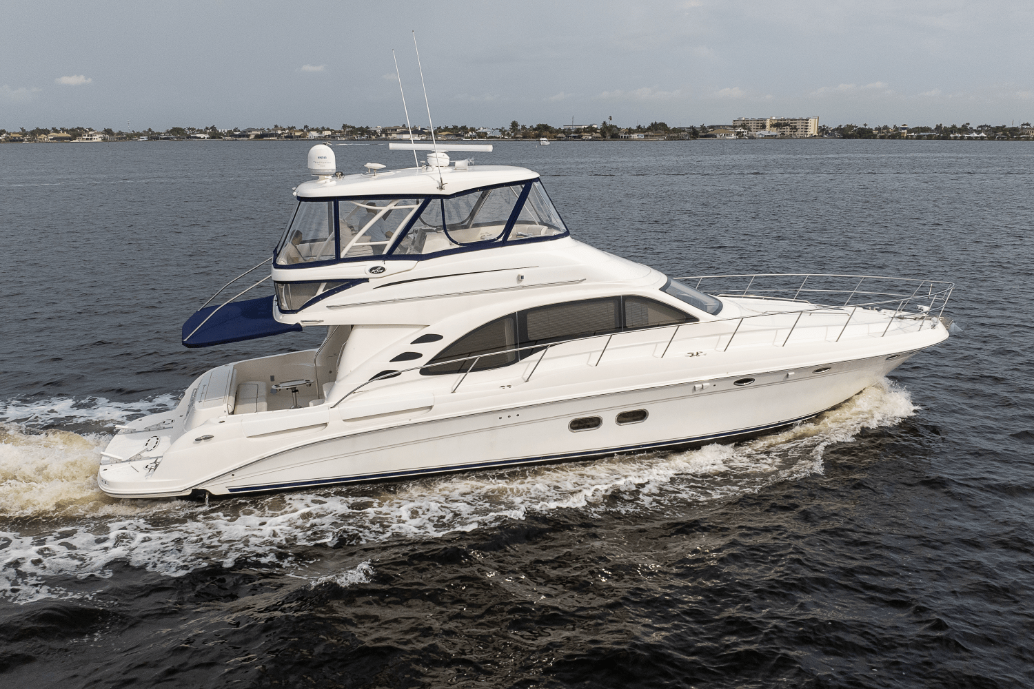 2005 Sea Ray
                                                             550 SEDAN BRIDGE Image Thumbnail #96