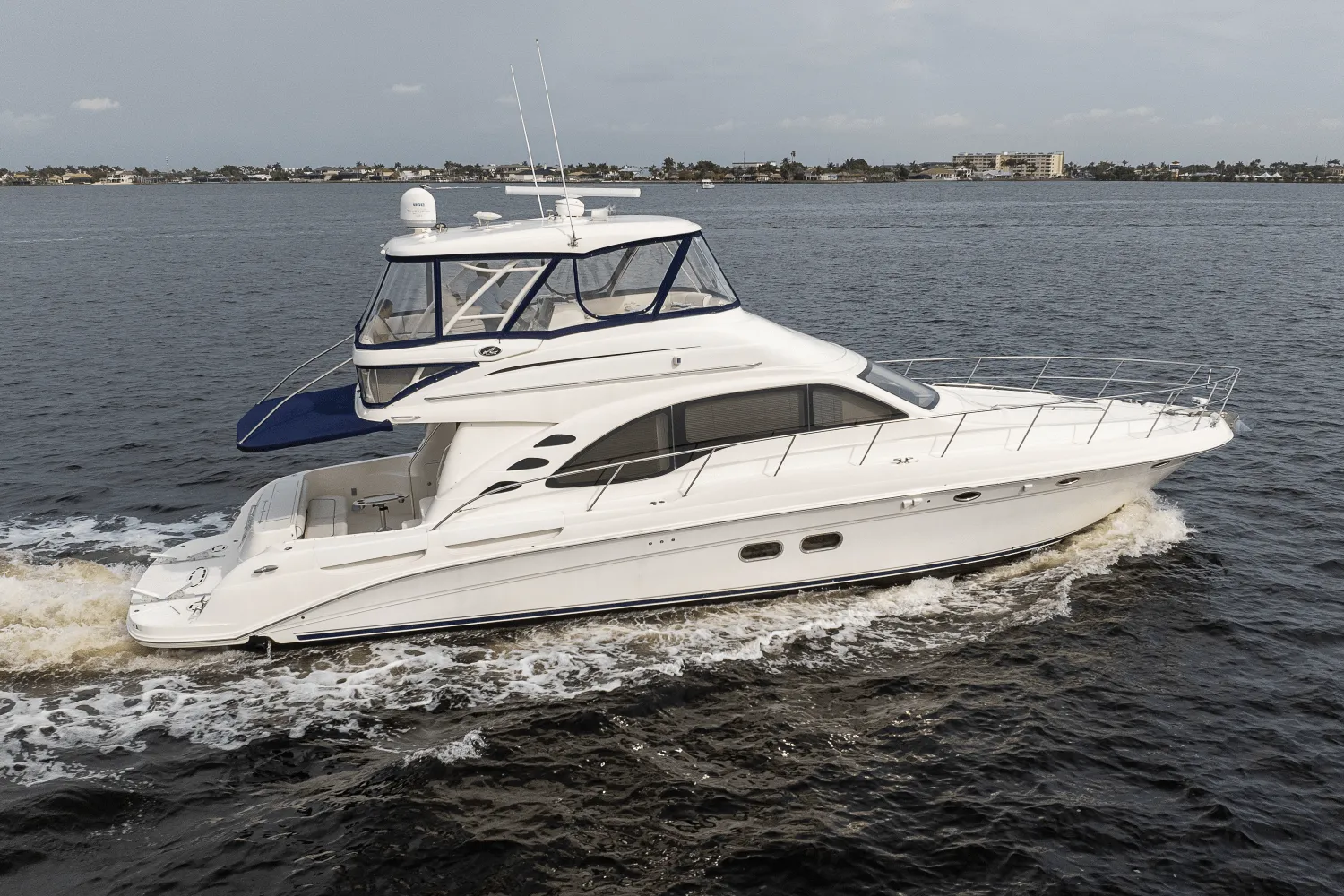 2005 Sea Ray 550 SEDAN BRIDGE Image Thumbnail #96