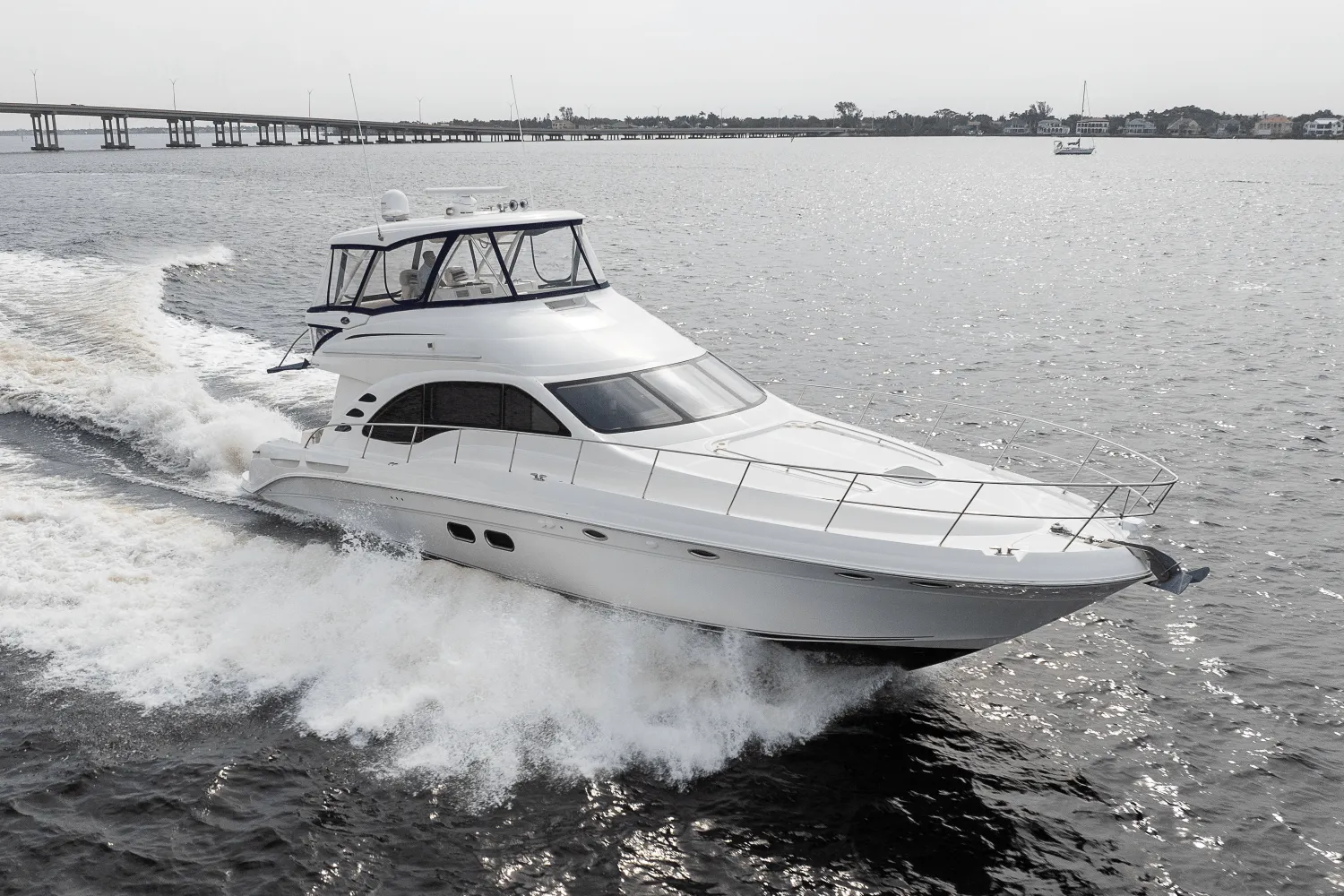 2005 Sea Ray 550 SEDAN BRIDGE Image Thumbnail #7