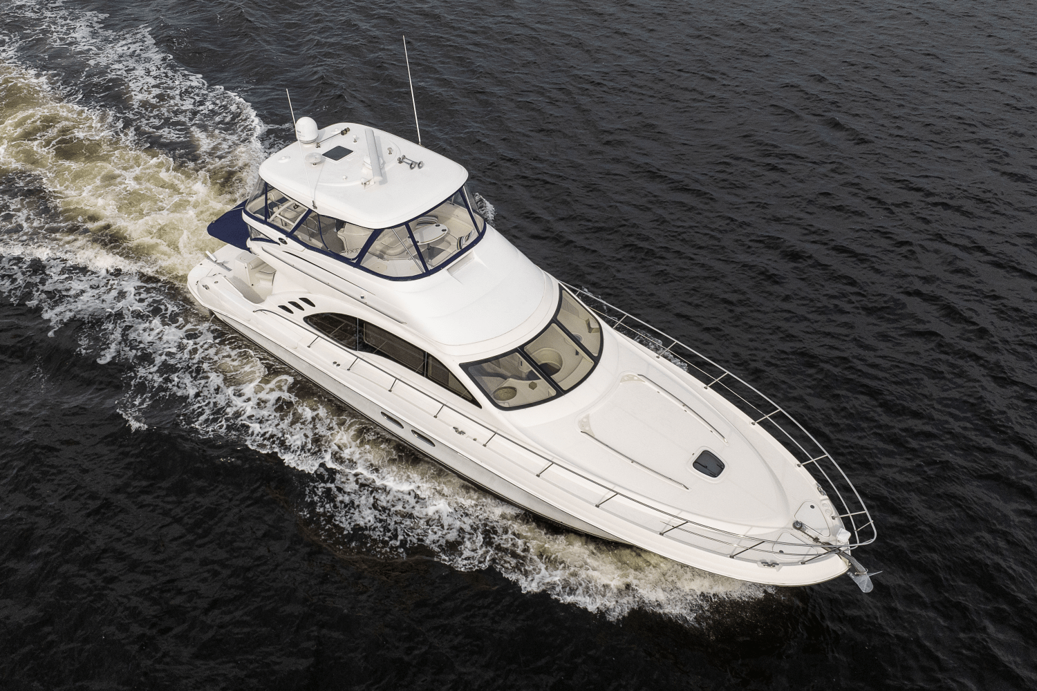 2005 Sea Ray
                                                             550 SEDAN BRIDGE Image Thumbnail #90
