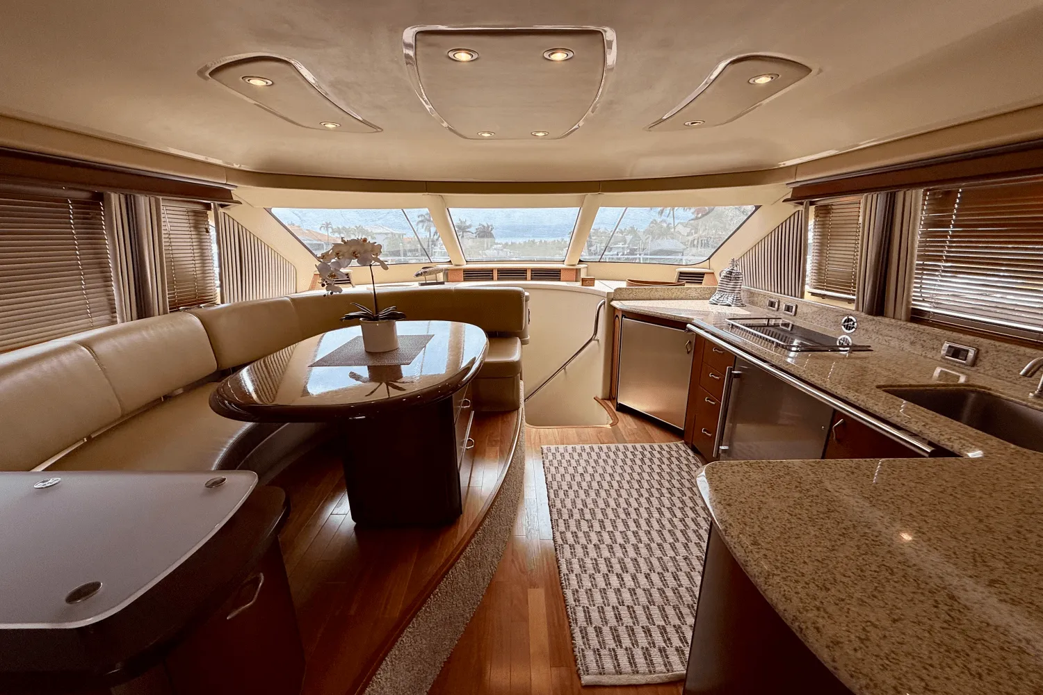 2005 Sea Ray 550 SEDAN BRIDGE Image Thumbnail #60