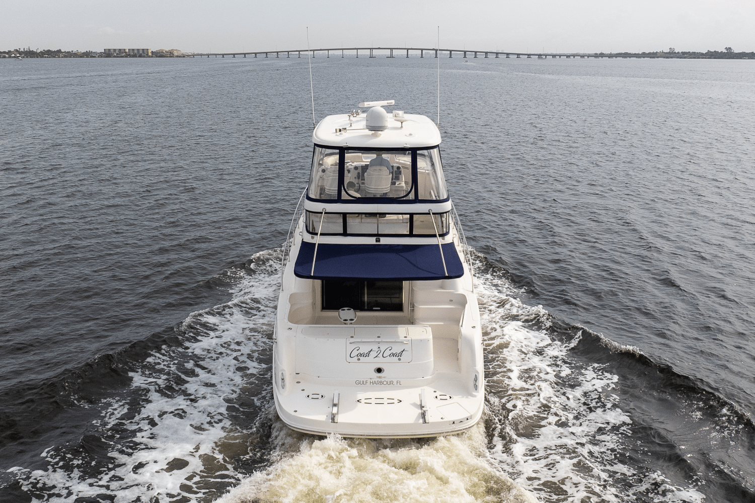 2005 Sea Ray
                                                             550 SEDAN BRIDGE Image Thumbnail #3
