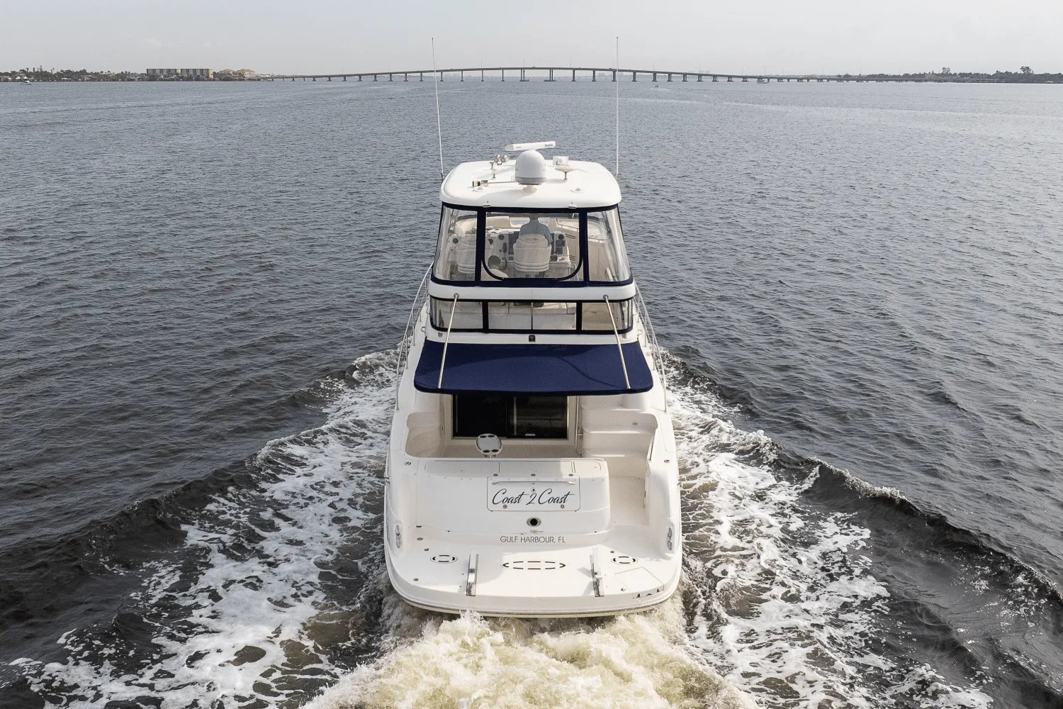 2005 Sea Ray 550 SEDAN BRIDGE Image Thumbnail #3