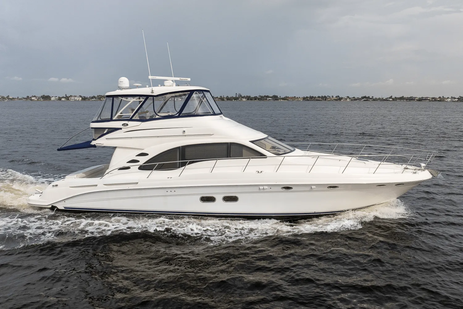 2005 Sea Ray 550 SEDAN BRIDGE Image Thumbnail #0