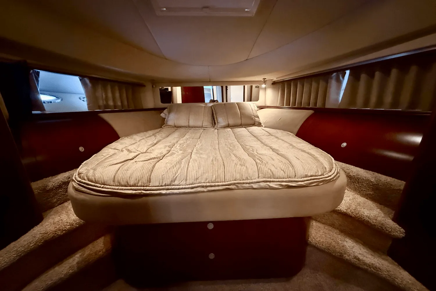 2005 Sea Ray 550 SEDAN BRIDGE Image Thumbnail #81