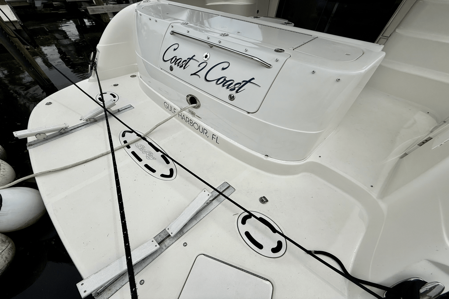 2005 Sea Ray
                                                             550 SEDAN BRIDGE Image Thumbnail #14