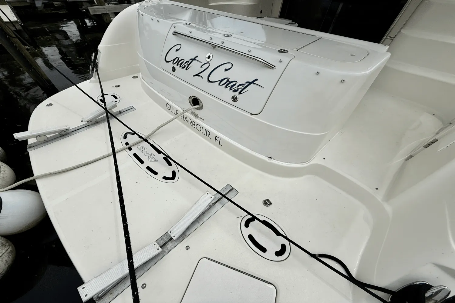 2005 Sea Ray 550 SEDAN BRIDGE Image Thumbnail #14