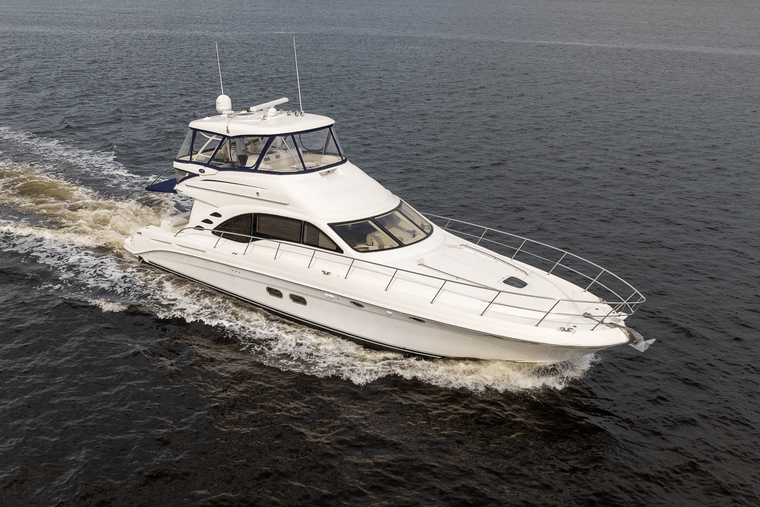2005 Sea Ray
                                                             550 SEDAN BRIDGE Image Thumbnail #94