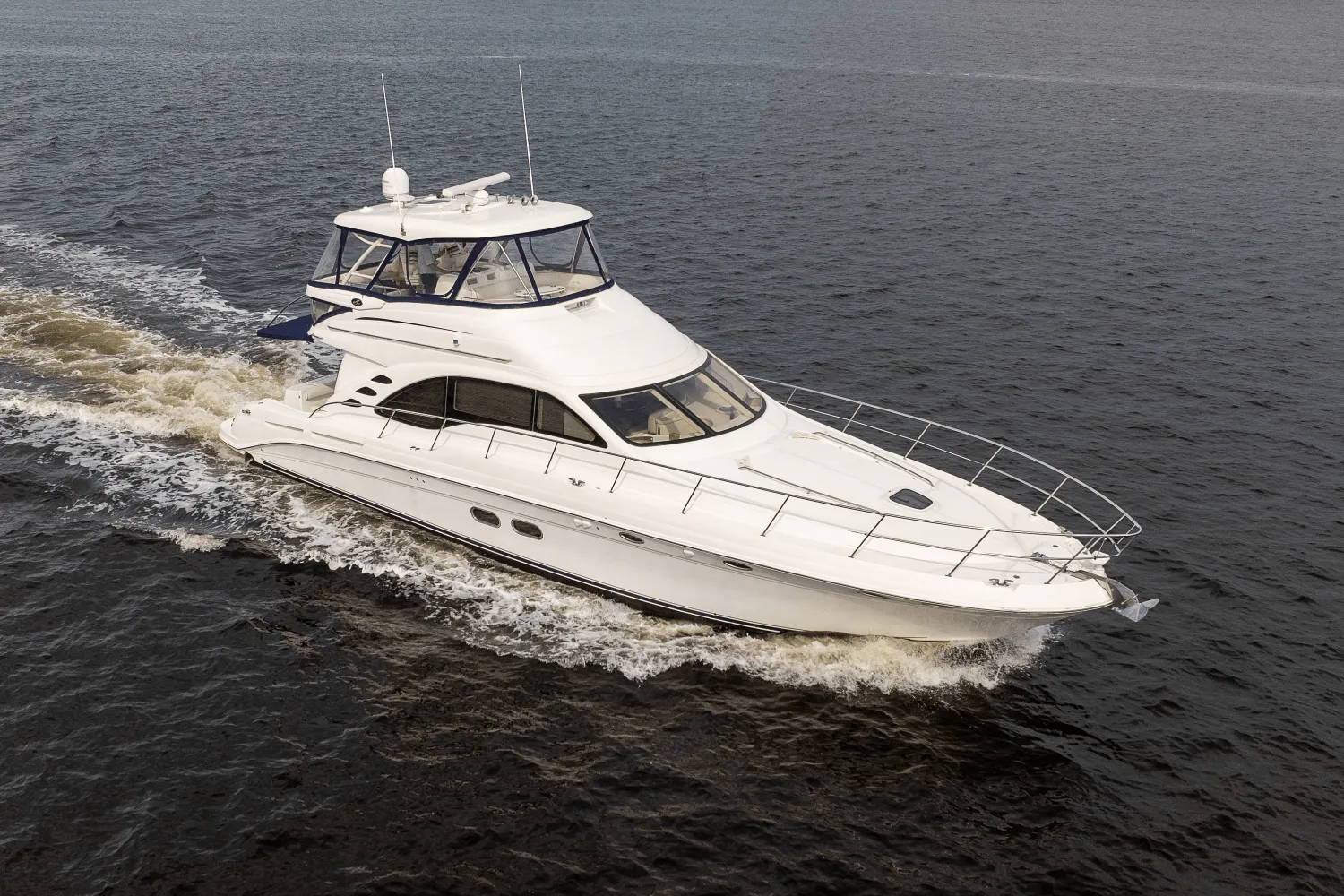2005 Sea Ray 550 SEDAN BRIDGE Image Thumbnail #94