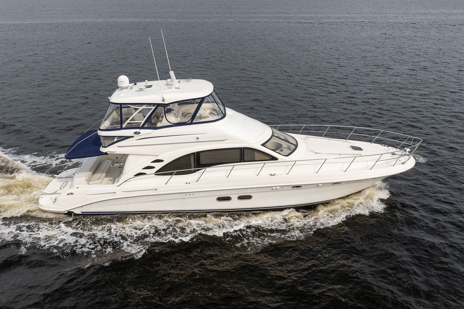 2005 Sea Ray
                                                             550 SEDAN BRIDGE Image Thumbnail #95