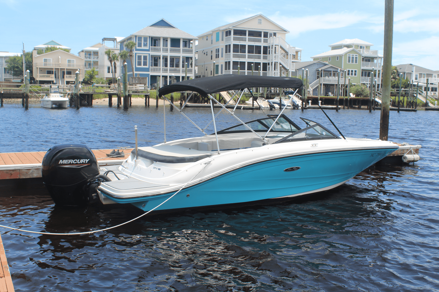 2021 Sea Ray 190 SPX-OB Image Thumbnail #7