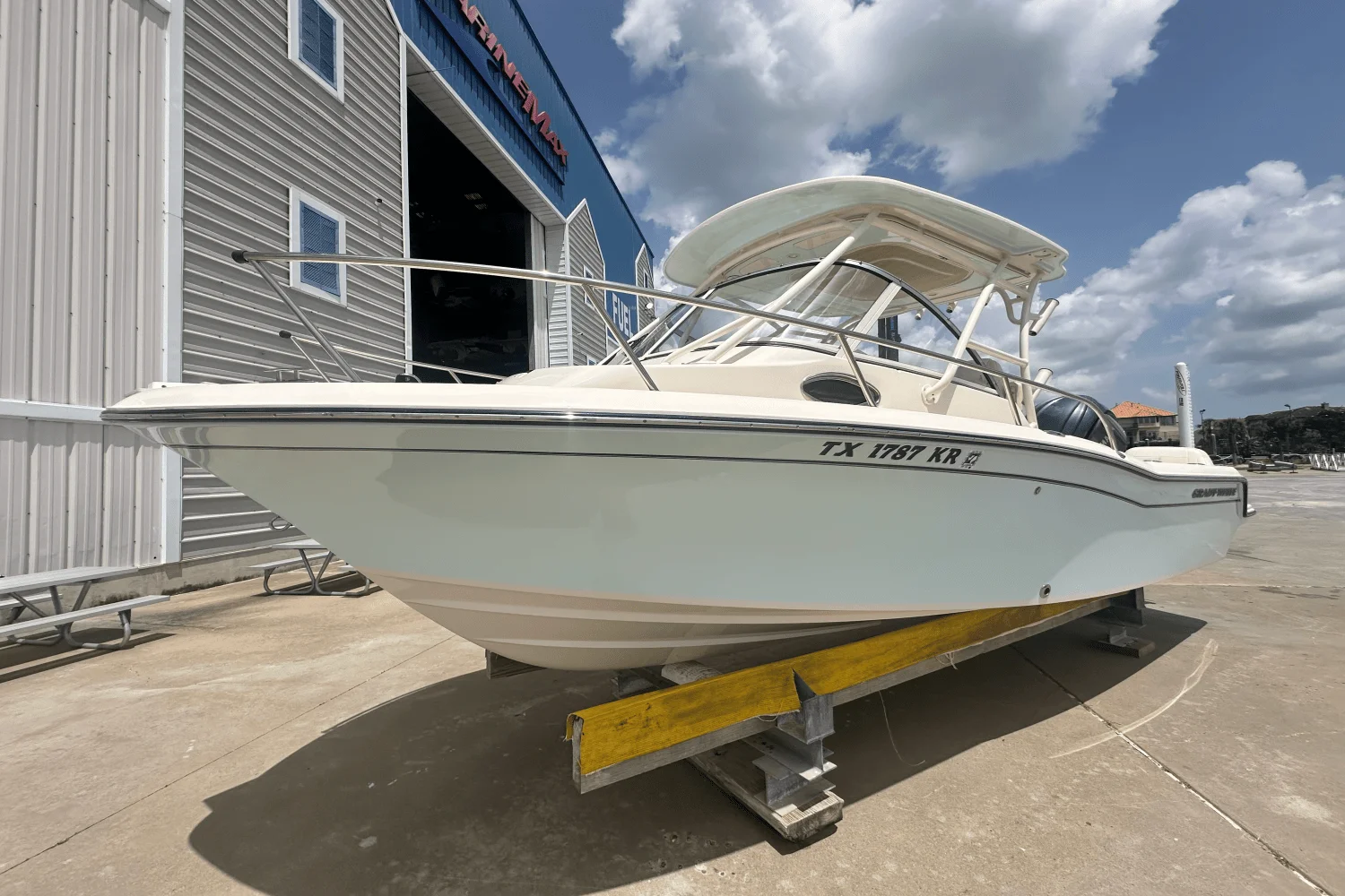 2023 Grady-White Adventure 218 Image Thumbnail #1