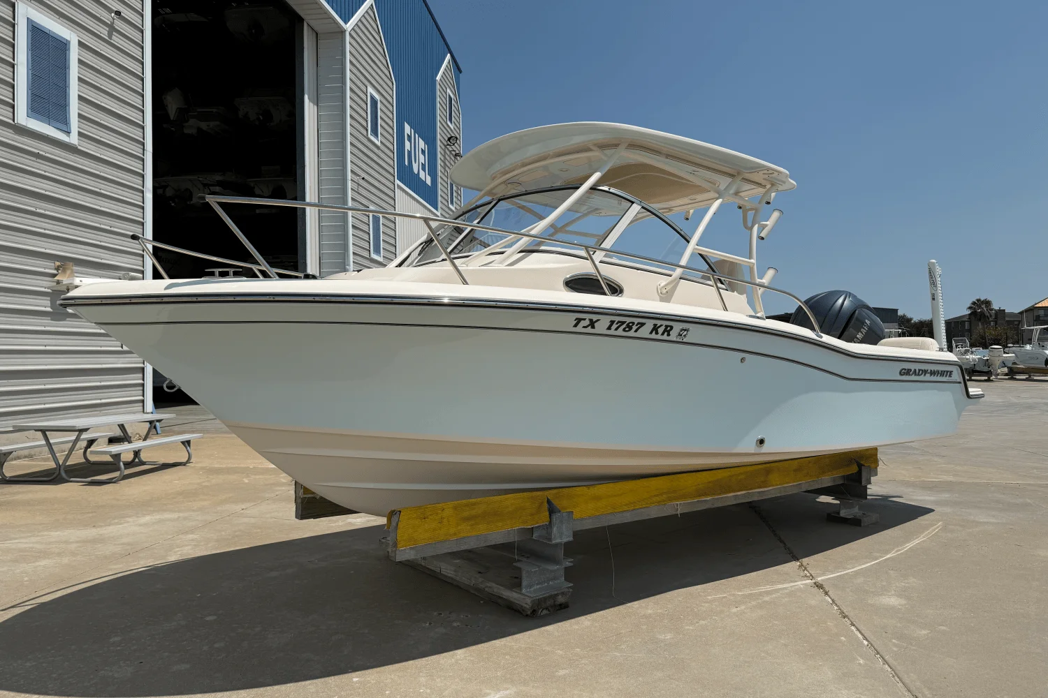 2023 Grady-White 218 ADVENTURE Image Thumbnail #2
