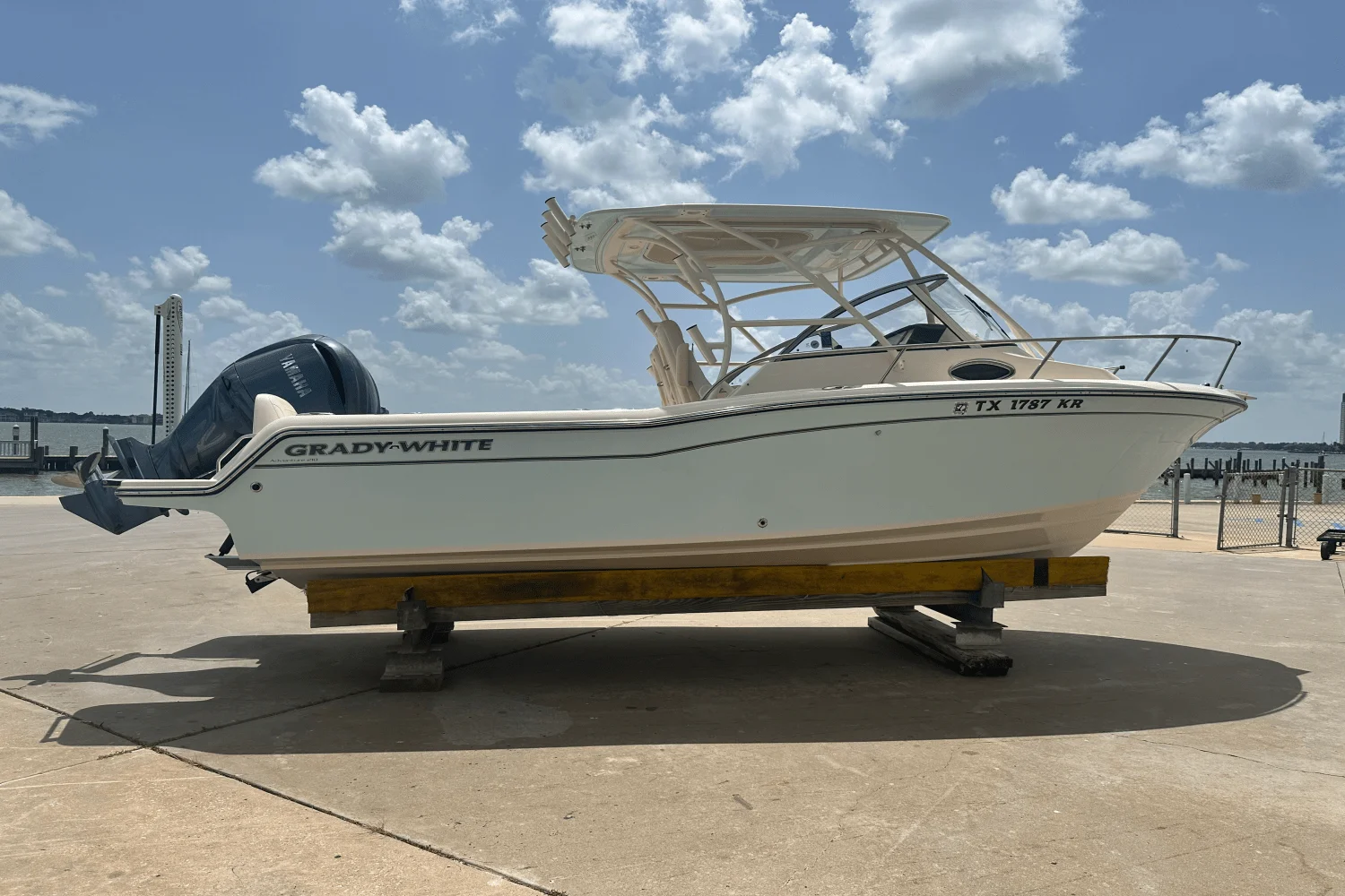 2023 Grady-White 218 ADVENTURE Image Thumbnail #6