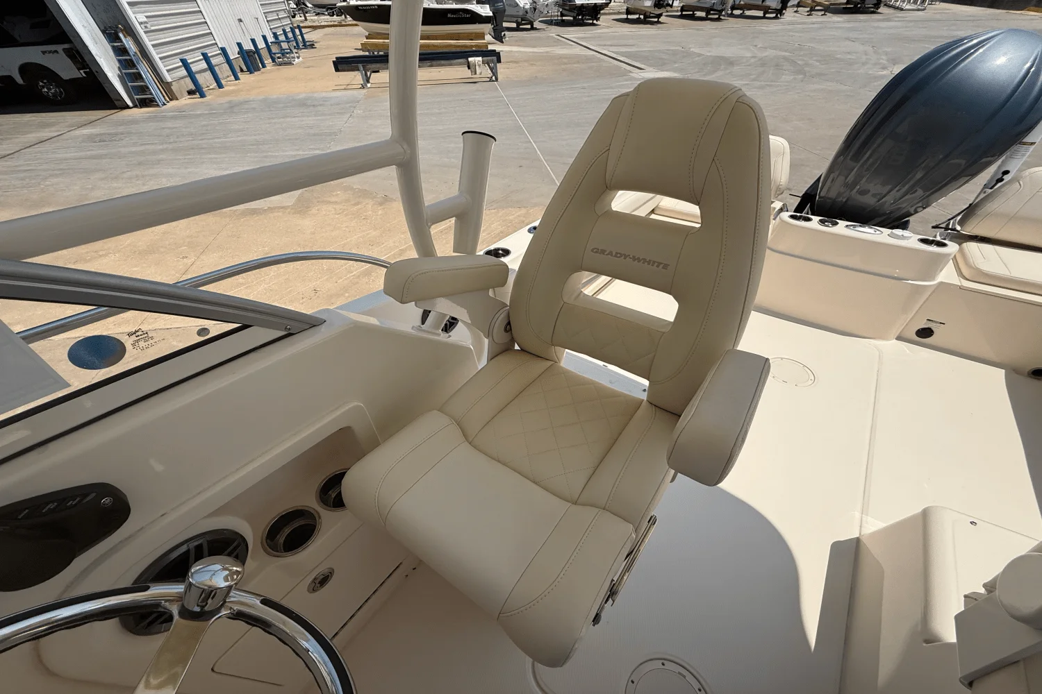 2023 Grady-White Adventure 218 Image Thumbnail #23
