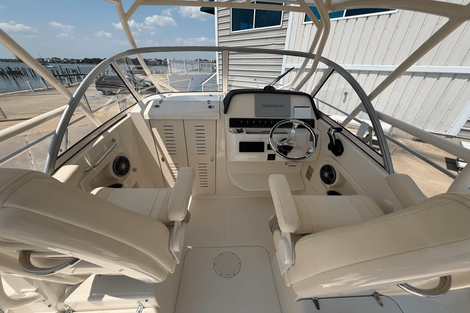 2023 Grady-White Adventure 218 Image Thumbnail #14