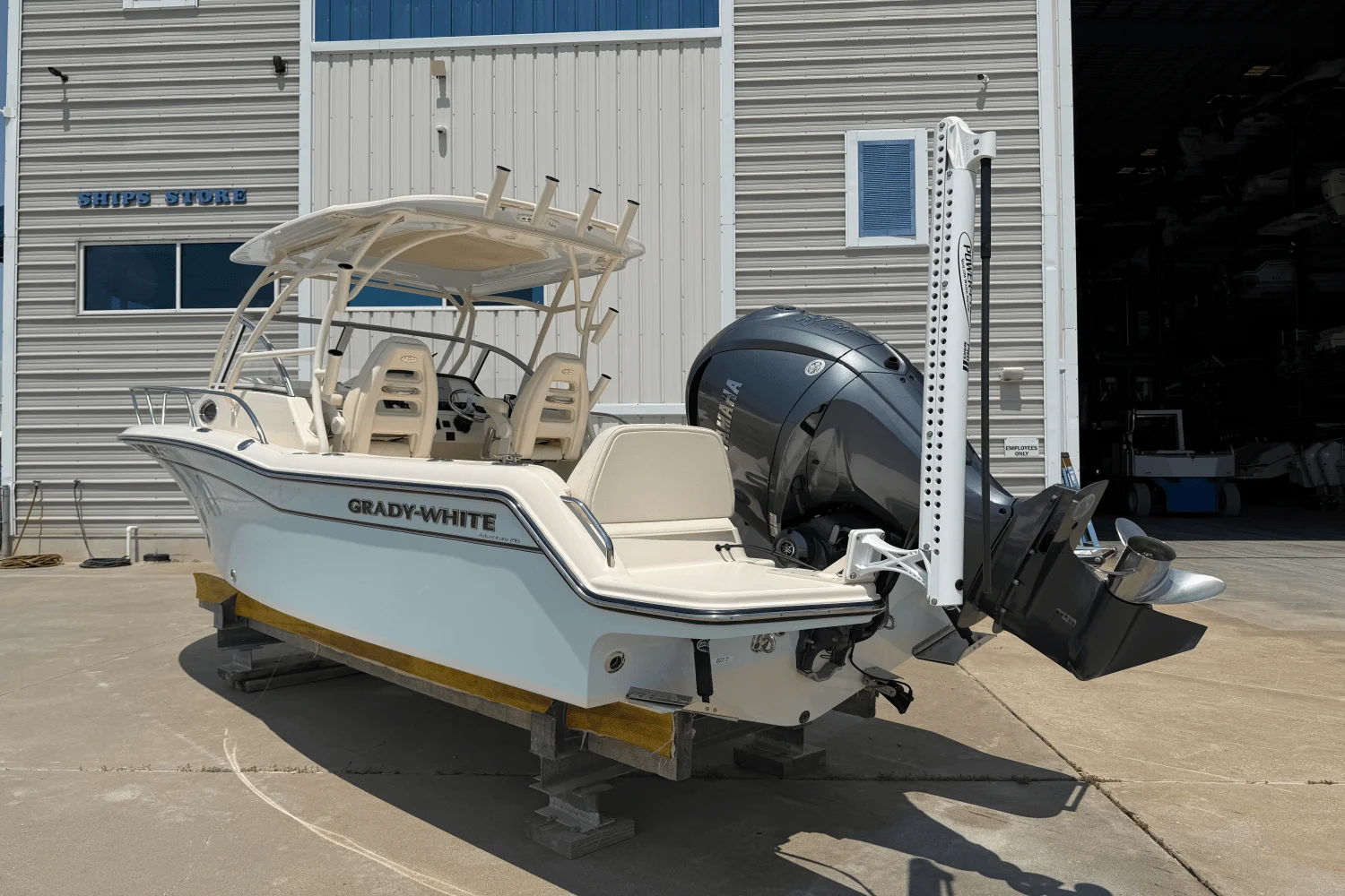 2023 Grady-White 218 ADVENTURE Image Thumbnail #4
