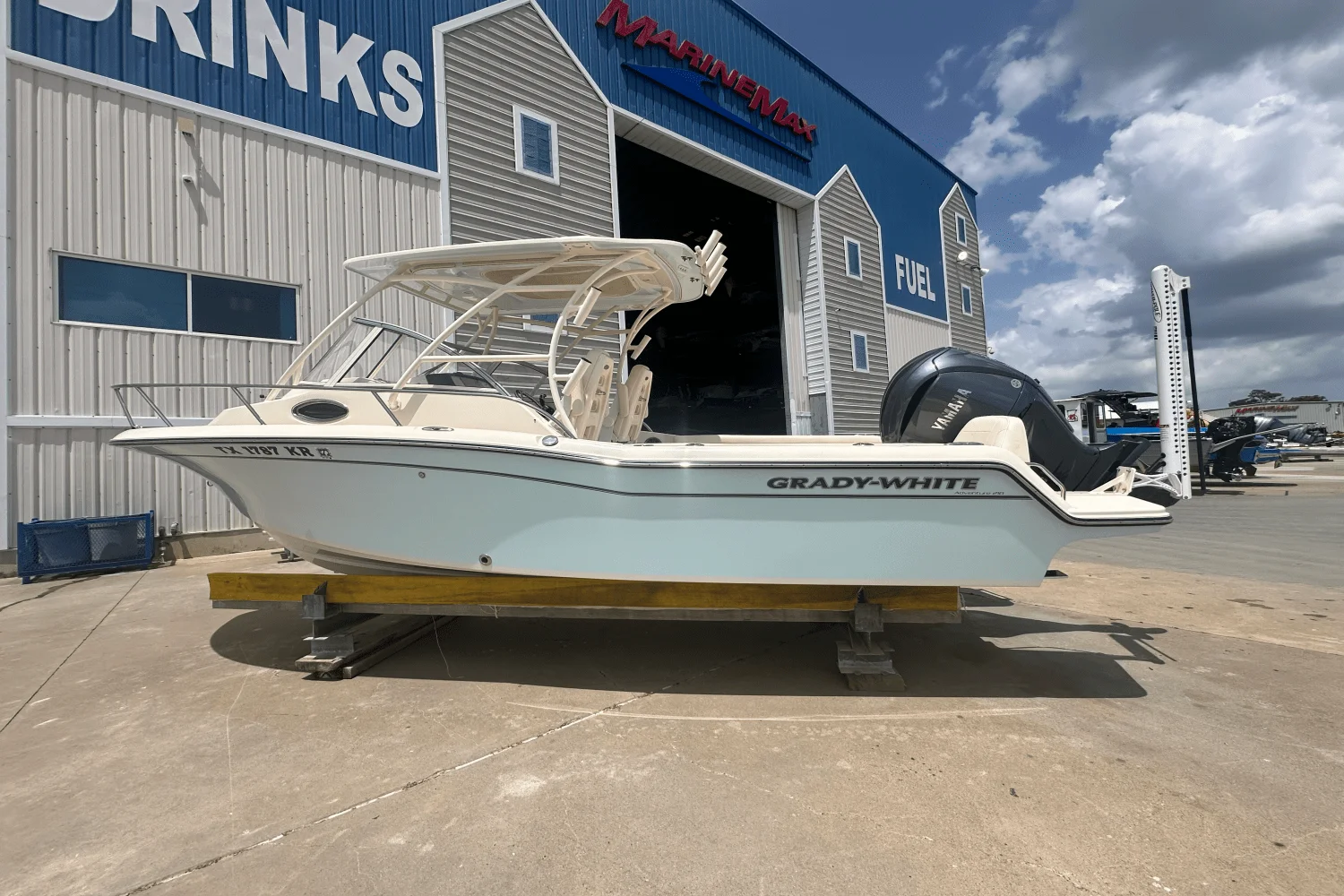 2023 Grady-White Adventure 218 Image Thumbnail #0
