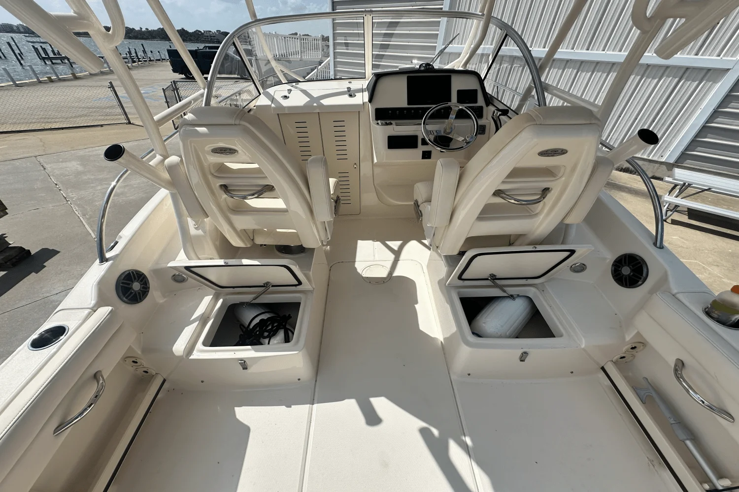 2023 Grady-White Adventure 218 Image Thumbnail #12