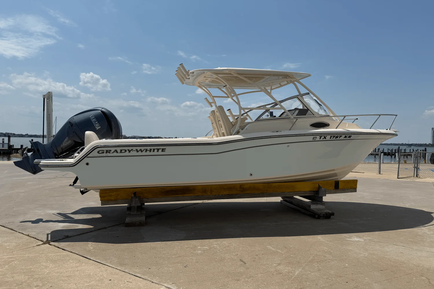 2023 Grady-White 218 ADVENTURE Image Thumbnail #7